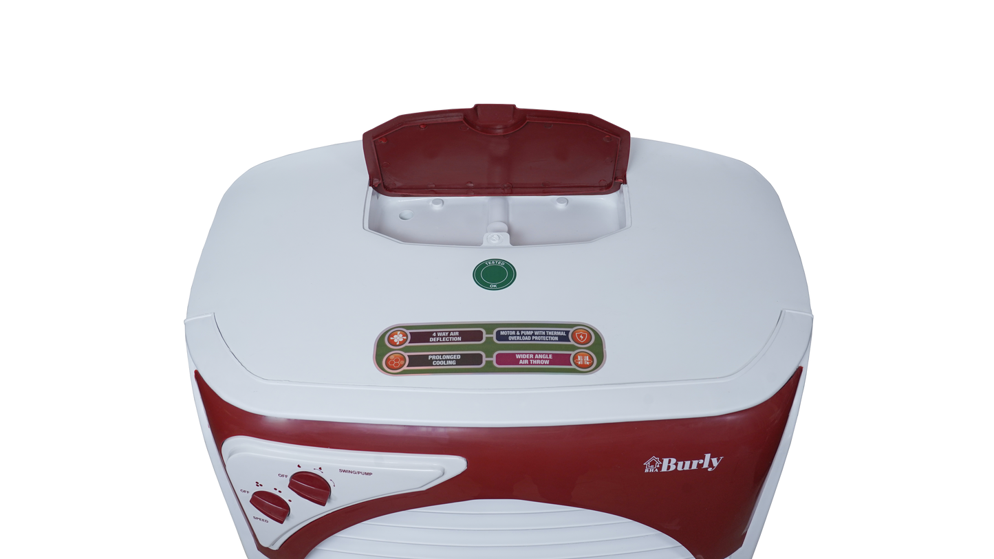 POLO 55L Cooler – Compact Power, Extended Cooling