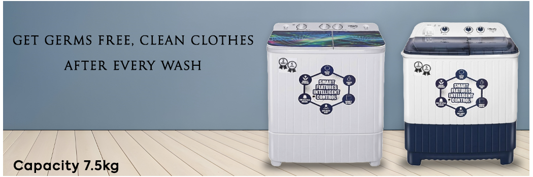 7.5kg Washing Machine: Efficient Laundry Solution for Large Loads