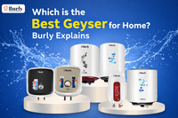 best geyser for home