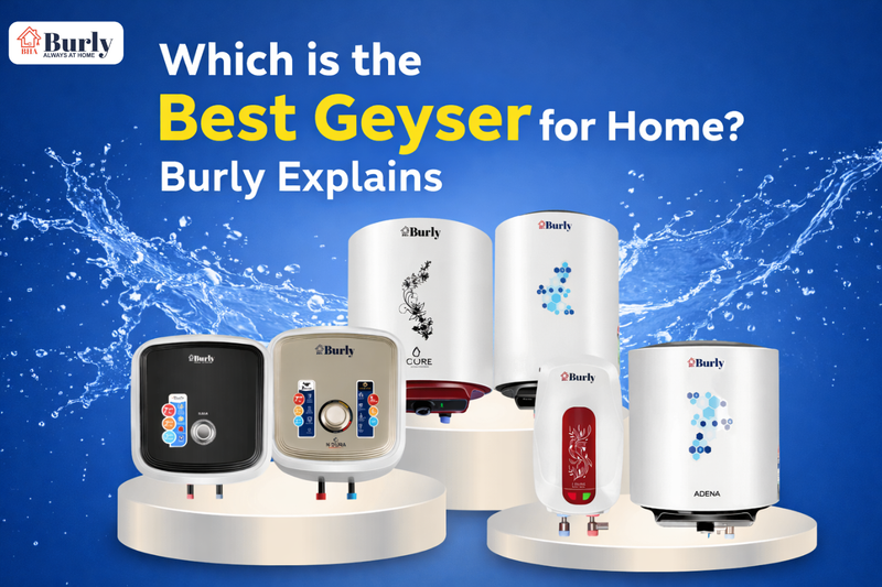best geyser for home
