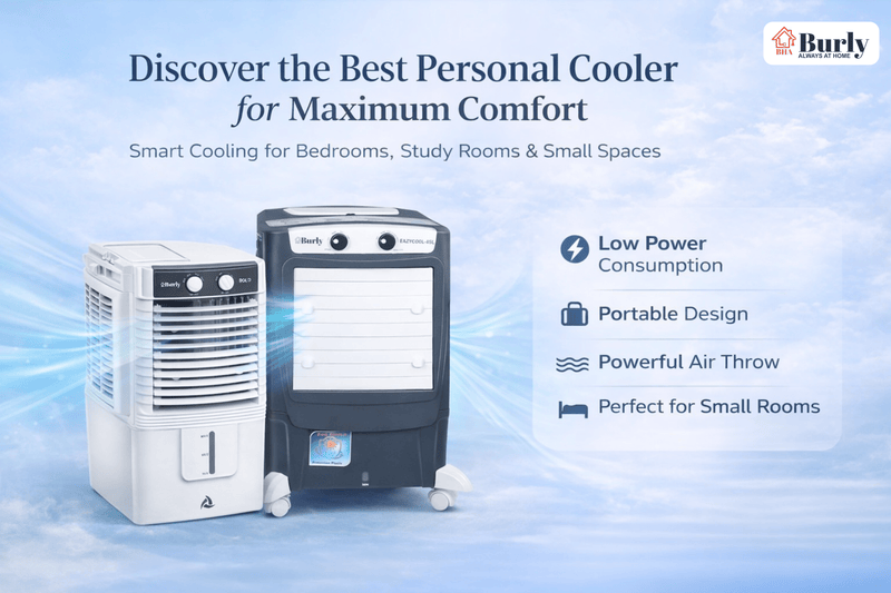 Discover the Best Personal Cooler for Maximum Comfort