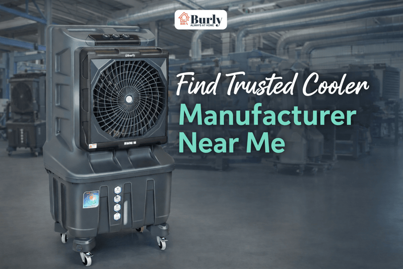 Find Trusted Cooler Manufacturer Near Me