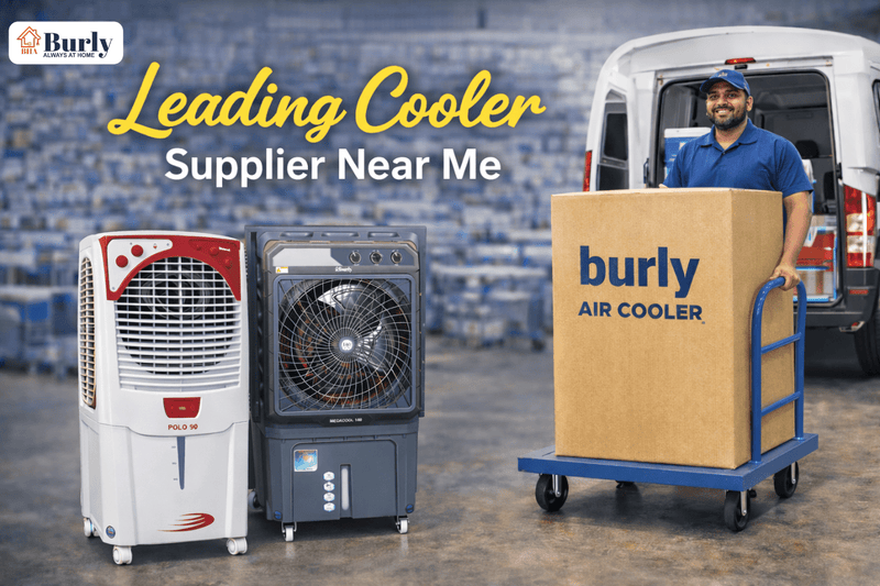 Leading Cooler Supplier Near Me