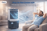 Shop the Best Coolers with Advanced Cooling Technology - Burly Home Appliances