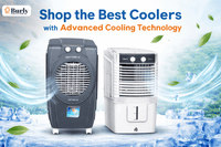 Small Cooler for Smart Cooling in Compact Spaces - Burly Home Appliances