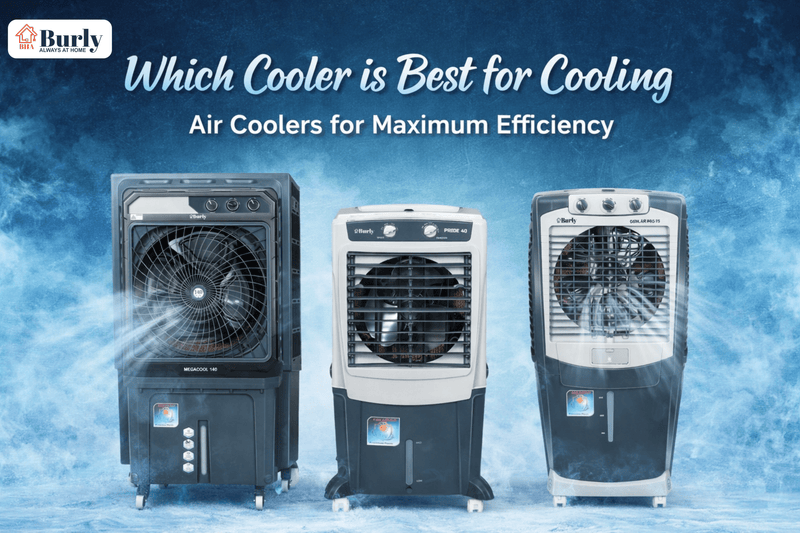 Which Cooler is Best for Cooling: Air Coolers for Maximum Efficiency