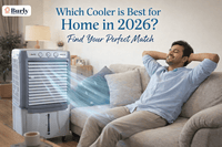 Which Cooler is Best for Home in 2026? Find Your Perfect Match