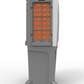Pride 40L – Compact Design. Efficient Cooling.