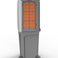 Pride 40L – Compact Design. Efficient Cooling.