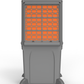 Pride 40L – Compact Design. Efficient Cooling.