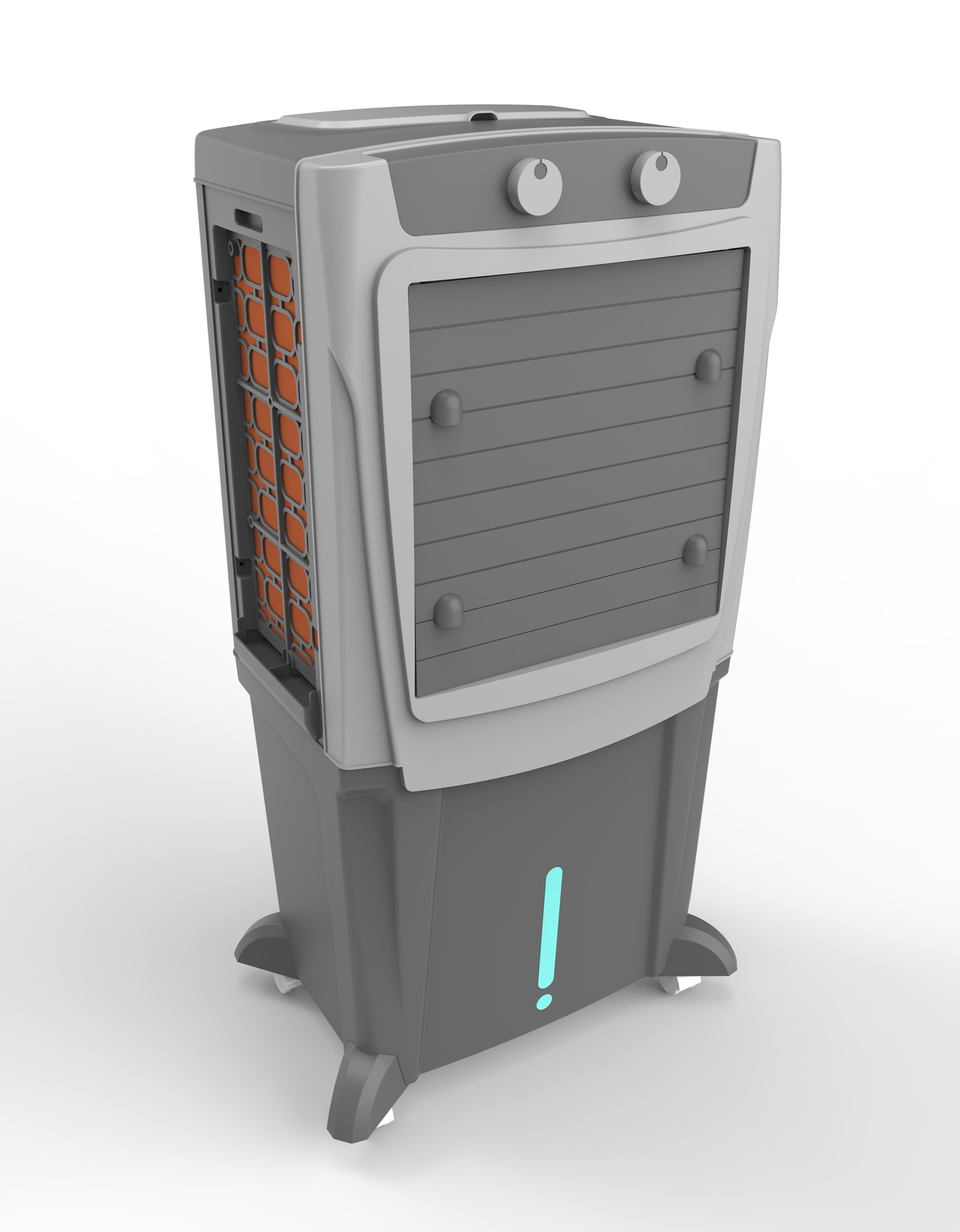 Pride 40L – Compact Design. Efficient Cooling.