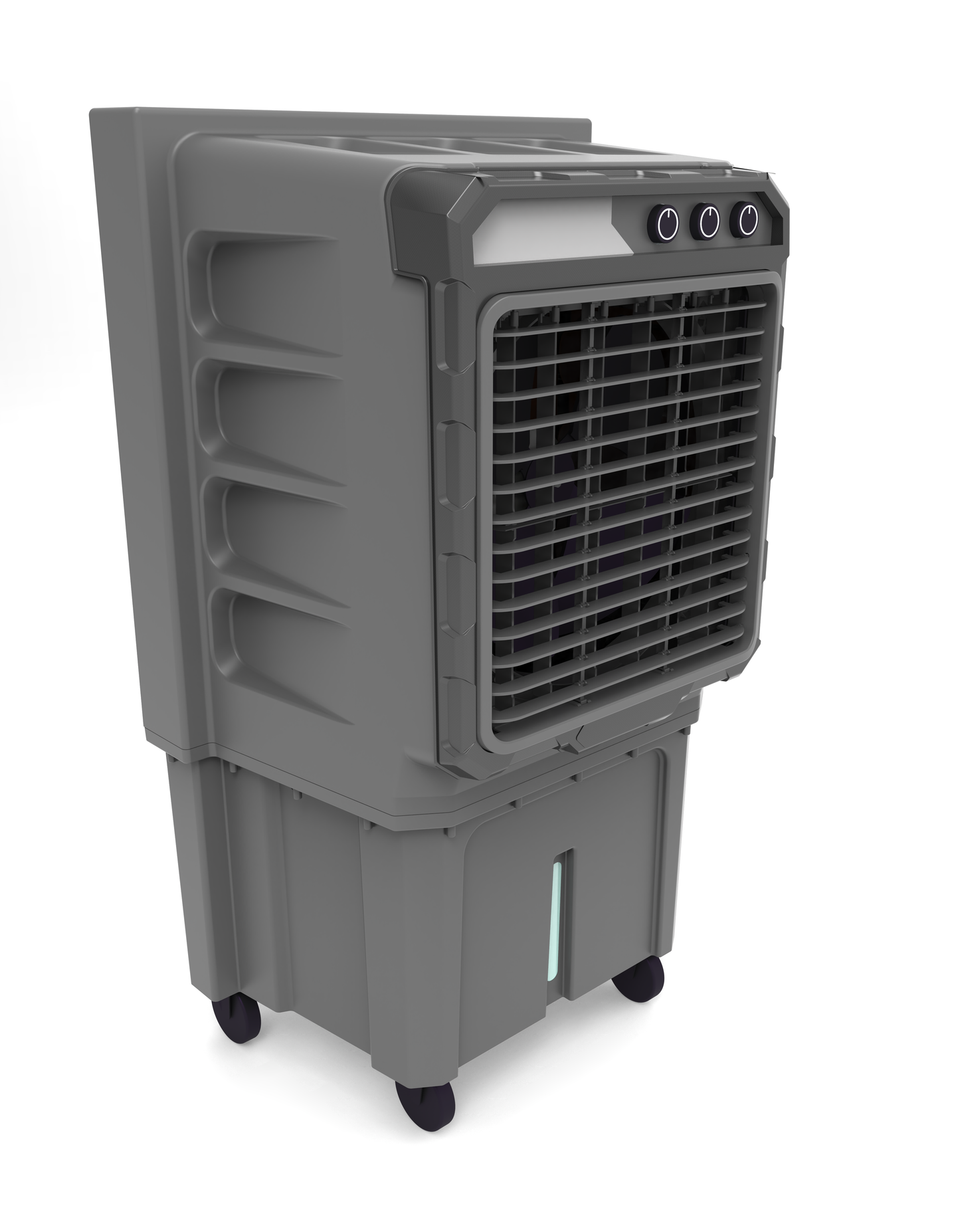 Mega Cool 140L – Ultra-Large Capacity. Superior Cooling Dominance.