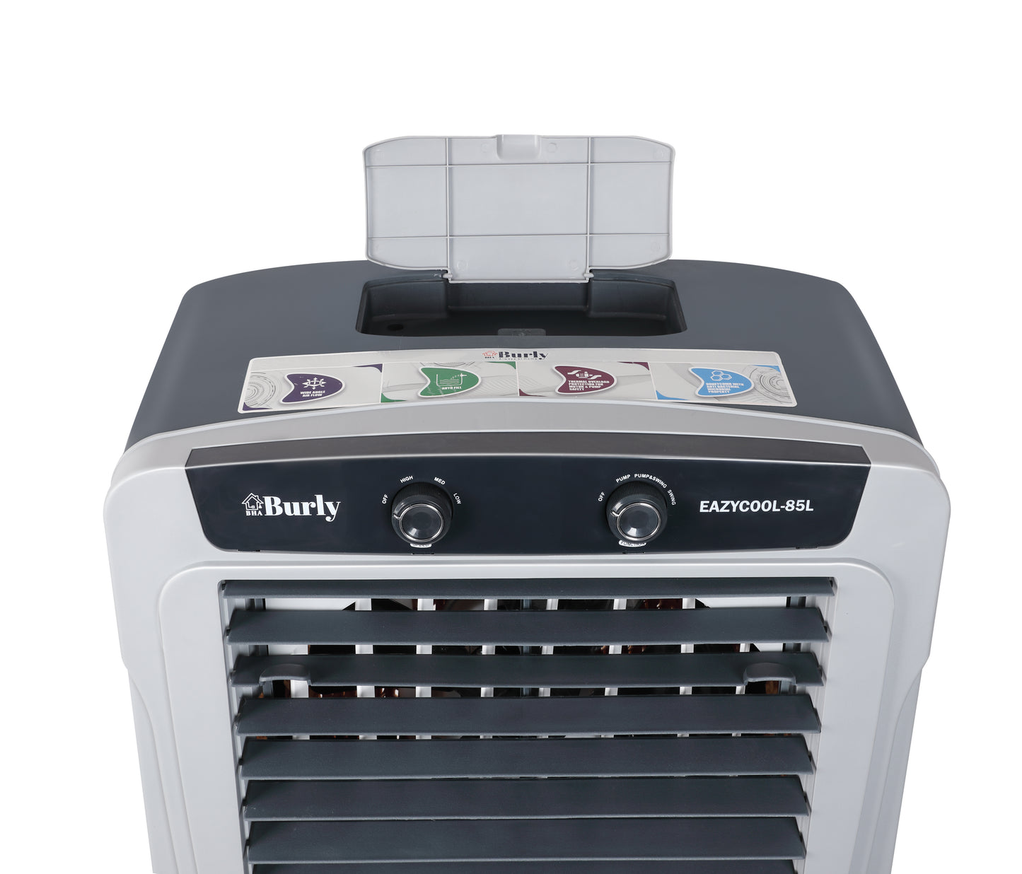 Eazy Cool 85L – Heavy-Duty Cooling. Built to Last.