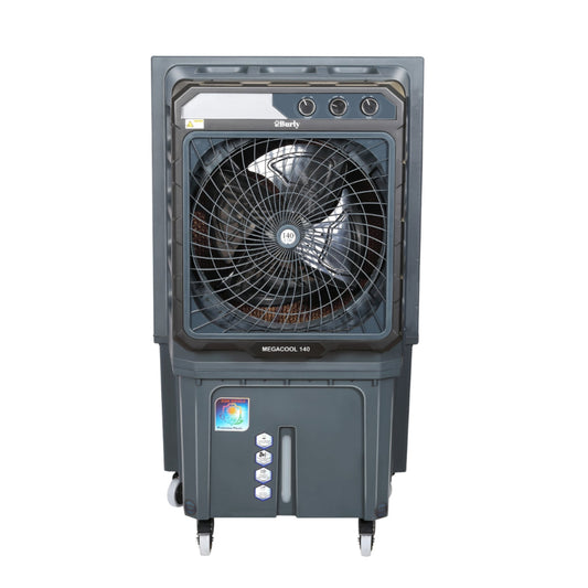 Mega Cool 140L – Ultra-Large Capacity. Superior Cooling Dominance.
