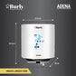 ADENA STORAGE GEYSER 25 LTR