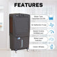 Eazy Cool 85L – Heavy-Duty Cooling. Built to Last.