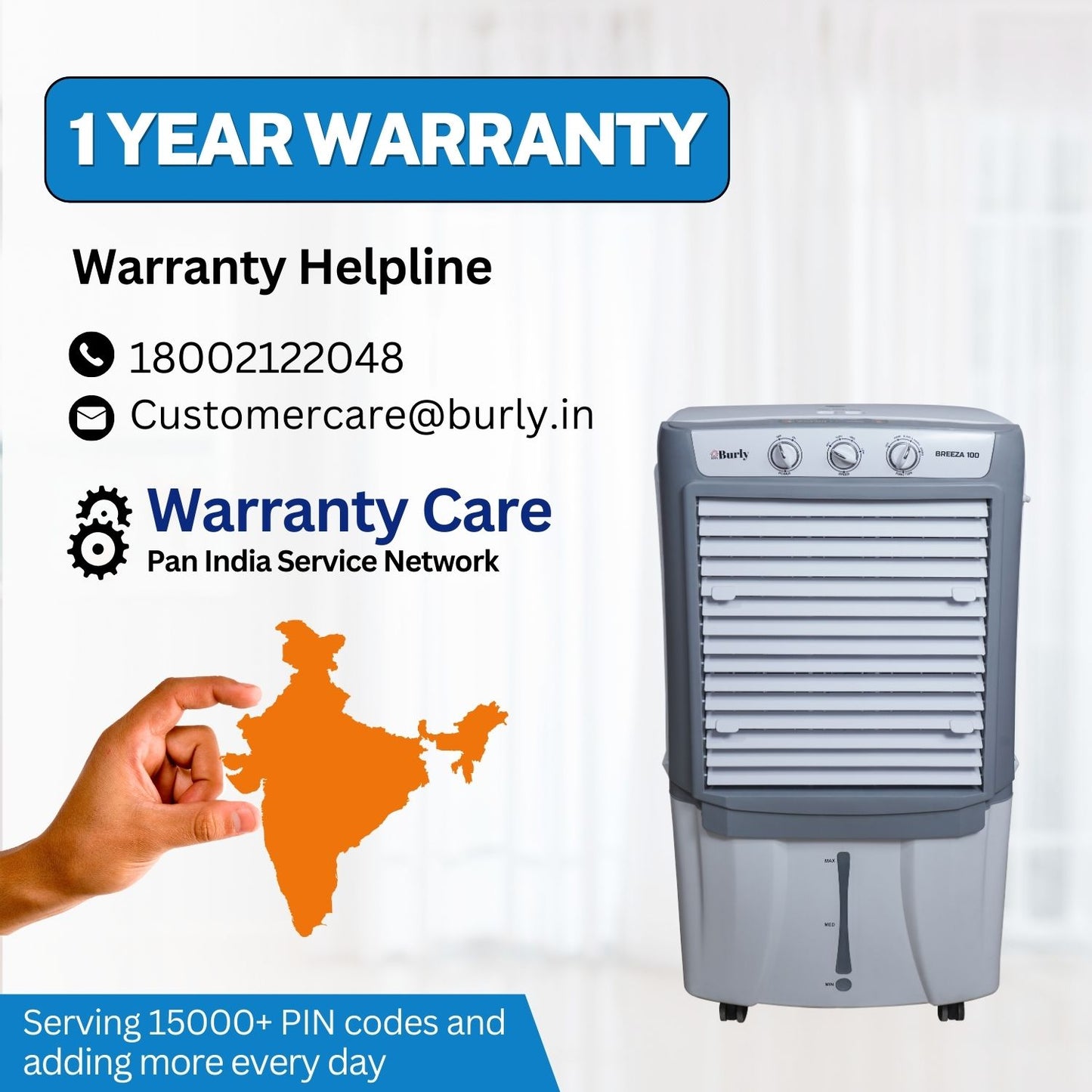BREZZA 100L Cooler – Maximum Capacity. Ultimate Cooling