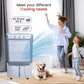 BREZZA 75L Cooler – Powerful Cooling. Smart Performance.