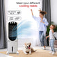Vibe 50L Tower Cooler – Sleek Power. All-Round Cooling.