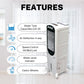 Vibe 35L Tower Cooler – Compact Design. Powerful Cooling.