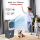 Cool Air Pro 90L – Heavy-Duty Cooling. Maximum Reach.