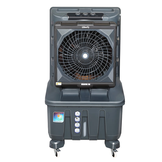 Mega Cool 100L – Extreme Capacity. Unmatched Cooling Power.
