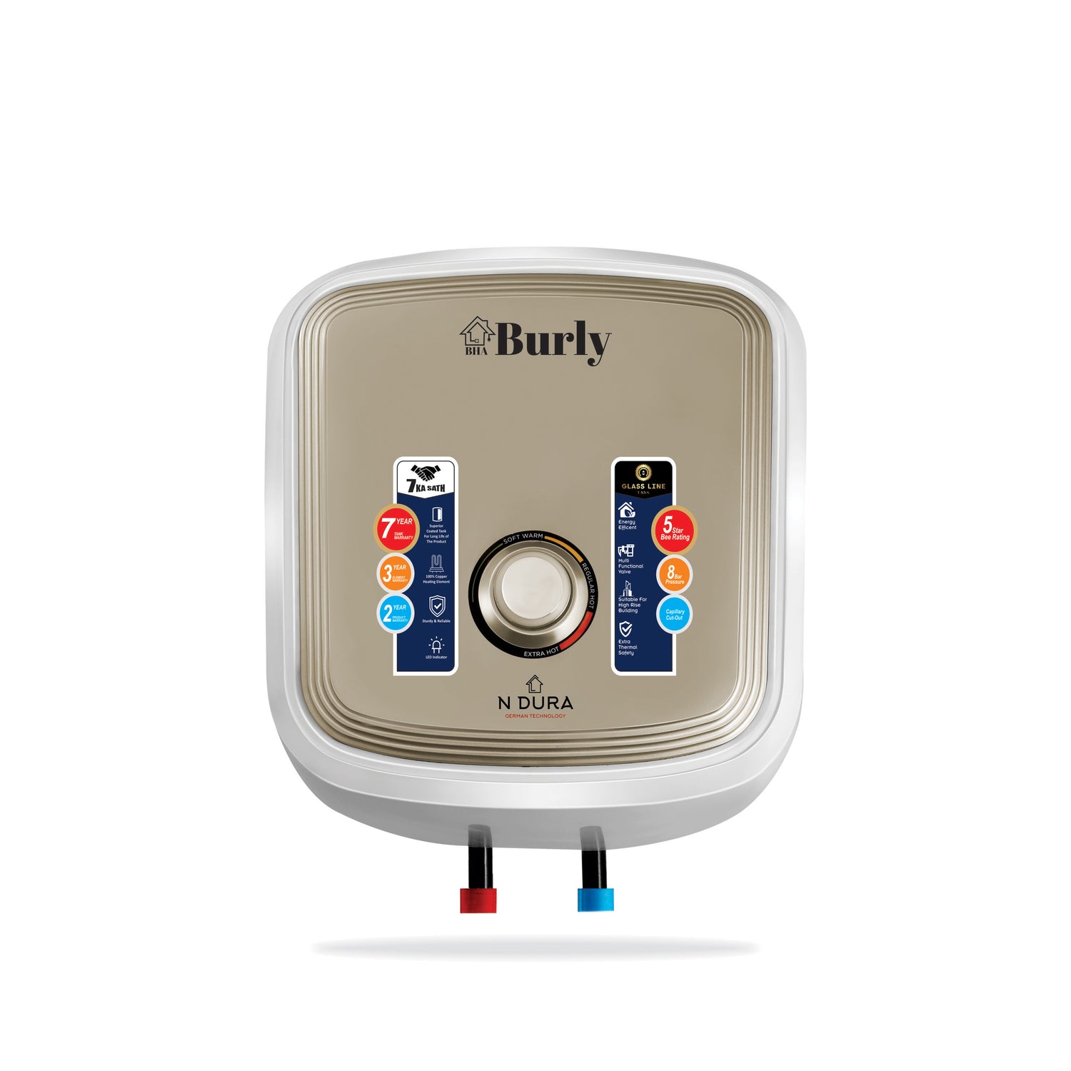 N Dura Water Heaters