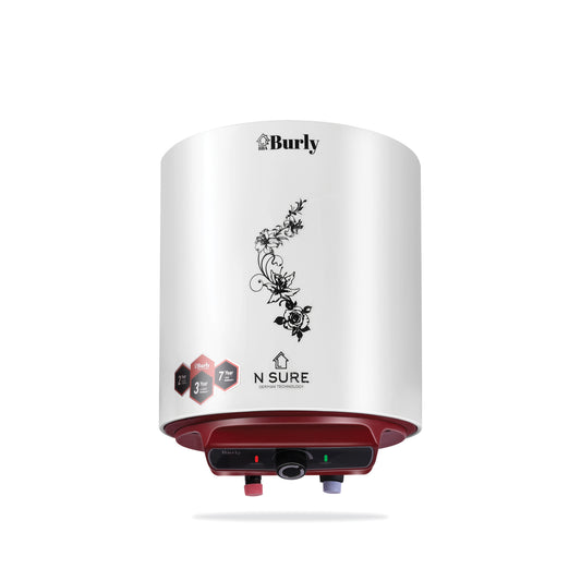 N SURE STORAGE GEYSER 25 LTR