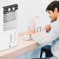 BOLD 10 LTR Personal Air Cooler – Compact & Powerful Cooling Solution - Burly Home Appliances