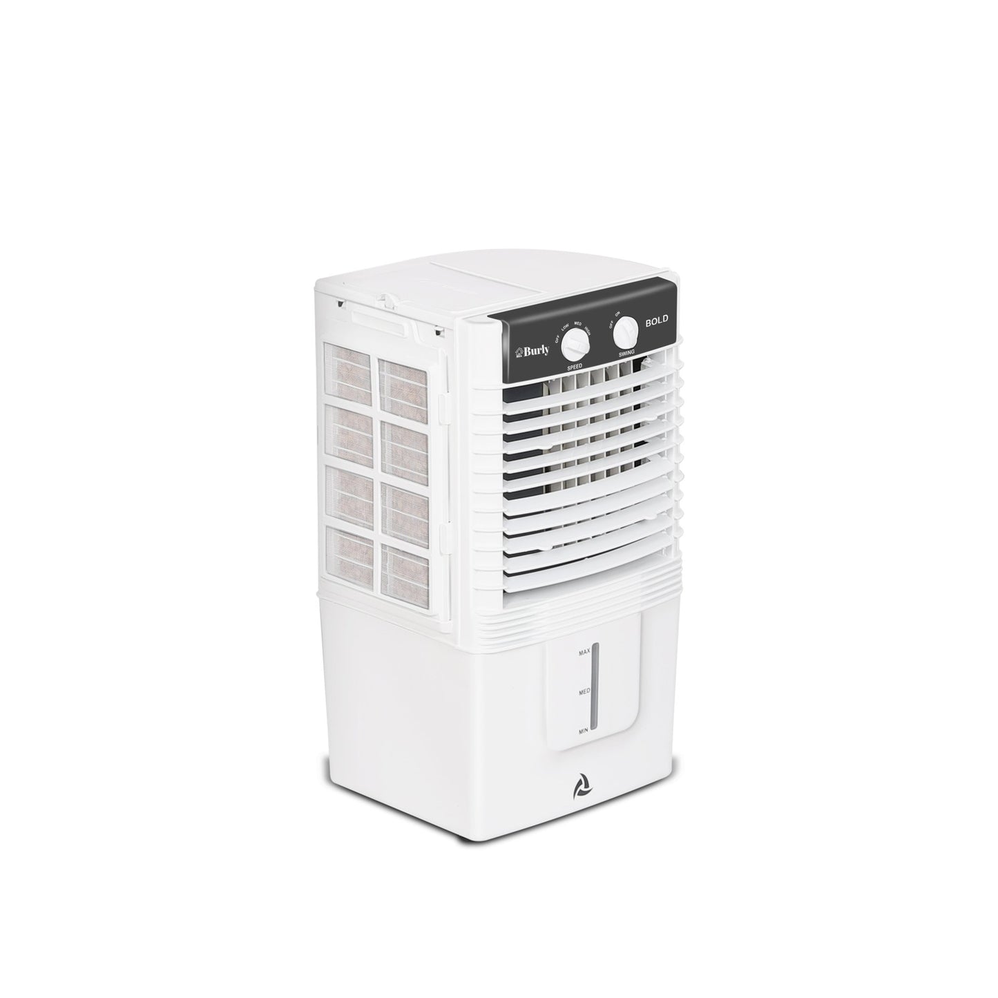 BOLD 10 LTR Personal Air Cooler – Compact & Powerful Cooling Solution - Burly Home Appliances