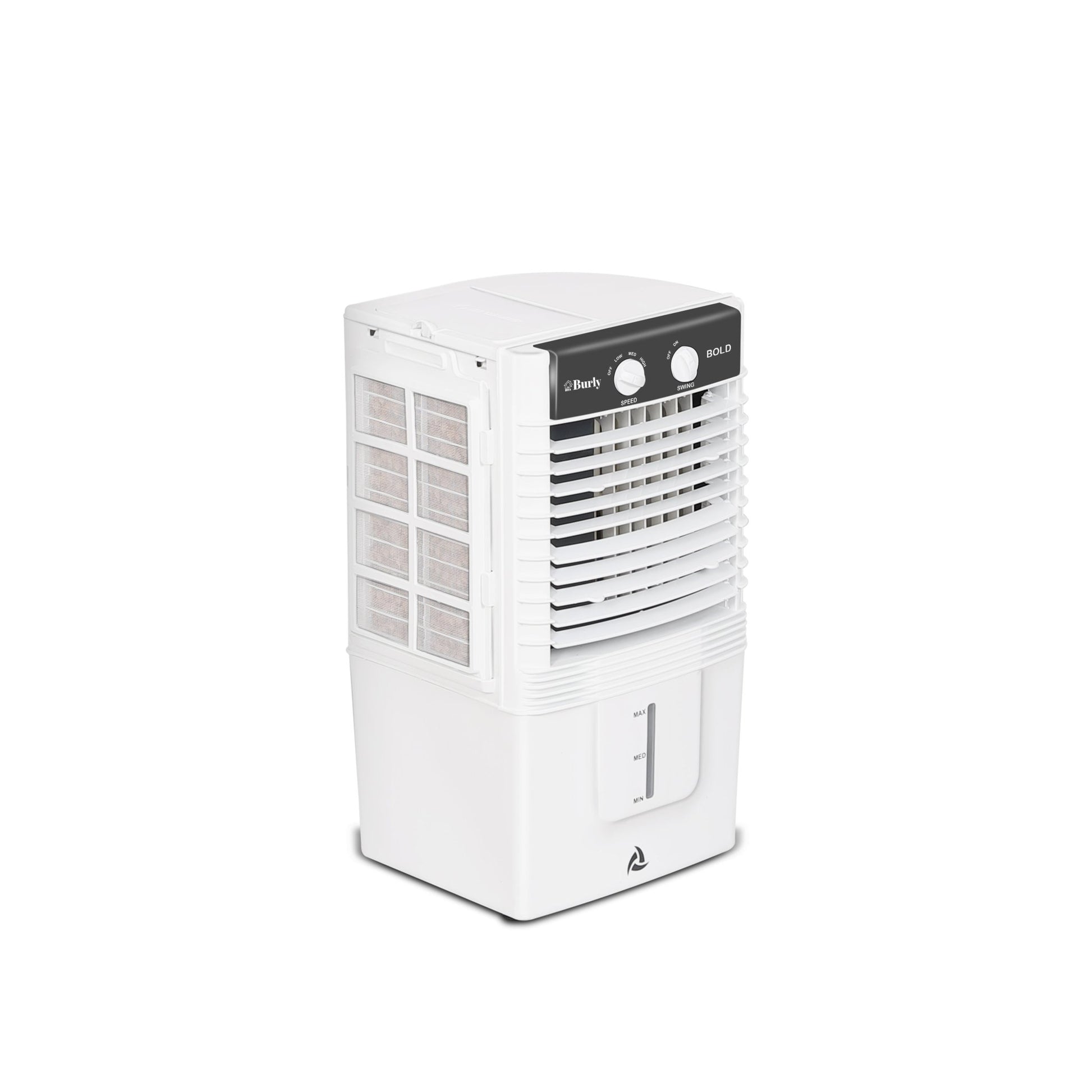 BOLD 10 LTR Personal Air Cooler – Compact & Powerful Cooling Solution - Burly Home Appliances