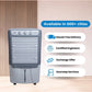 BREEZA 100L Cooler – Maximum Capacity. Ultimate Cooling - Burly Home Appliances