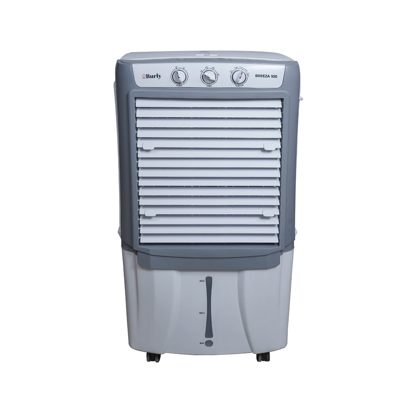BREEZA 100L Cooler – Maximum Capacity. Ultimate Cooling - Burly Home Appliances