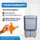BREEZA 75L Cooler – Powerful Cooling. Smart Performance. - Burly Home Appliances
