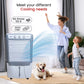 BREEZA 75L Cooler – Powerful Cooling. Smart Performance. - Burly Home Appliances