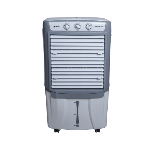 BREEZA 75L Cooler – Powerful Cooling. Smart Performance. - Burly Home Appliances