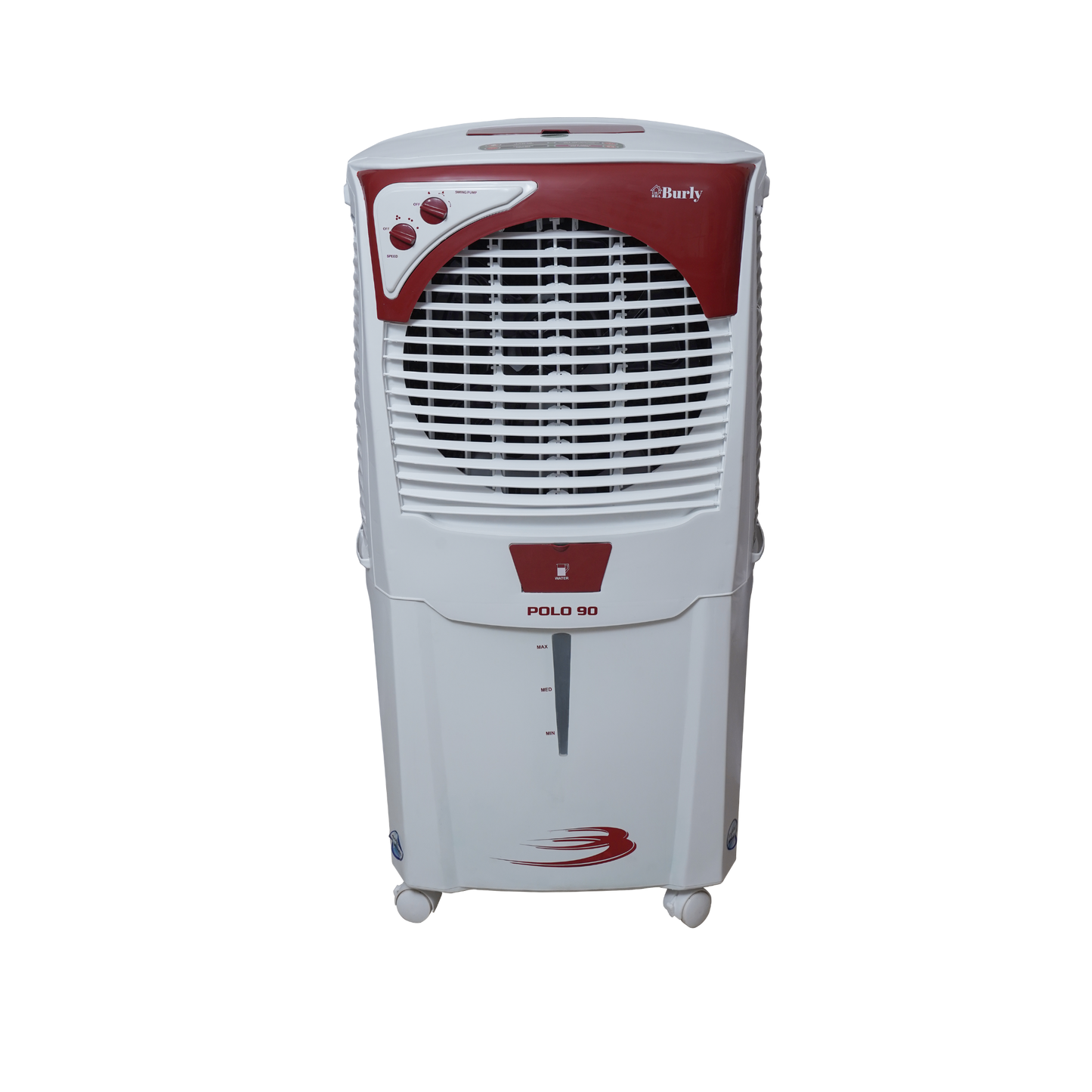 POLO 90L Cooler – High-Performance Cooling, Wide Coverage