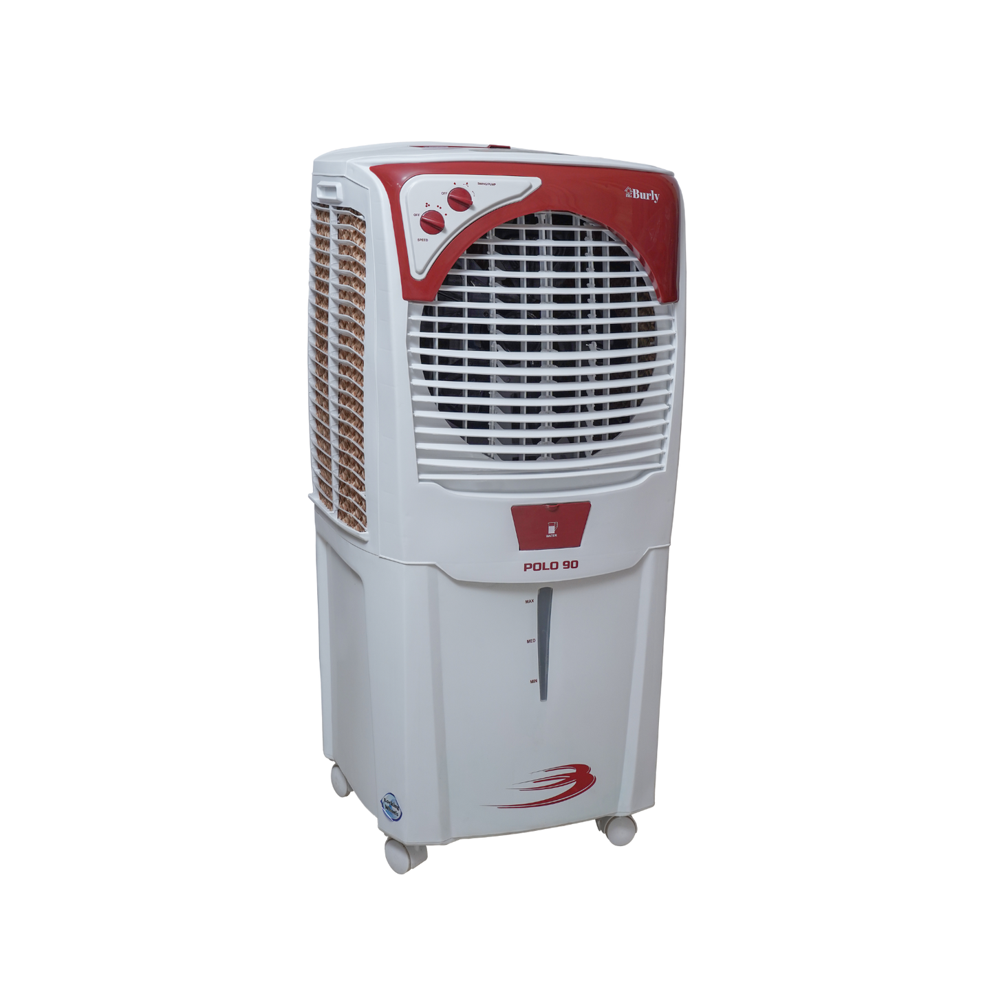 POLO 90L Cooler – High-Performance Cooling, Wide Coverage