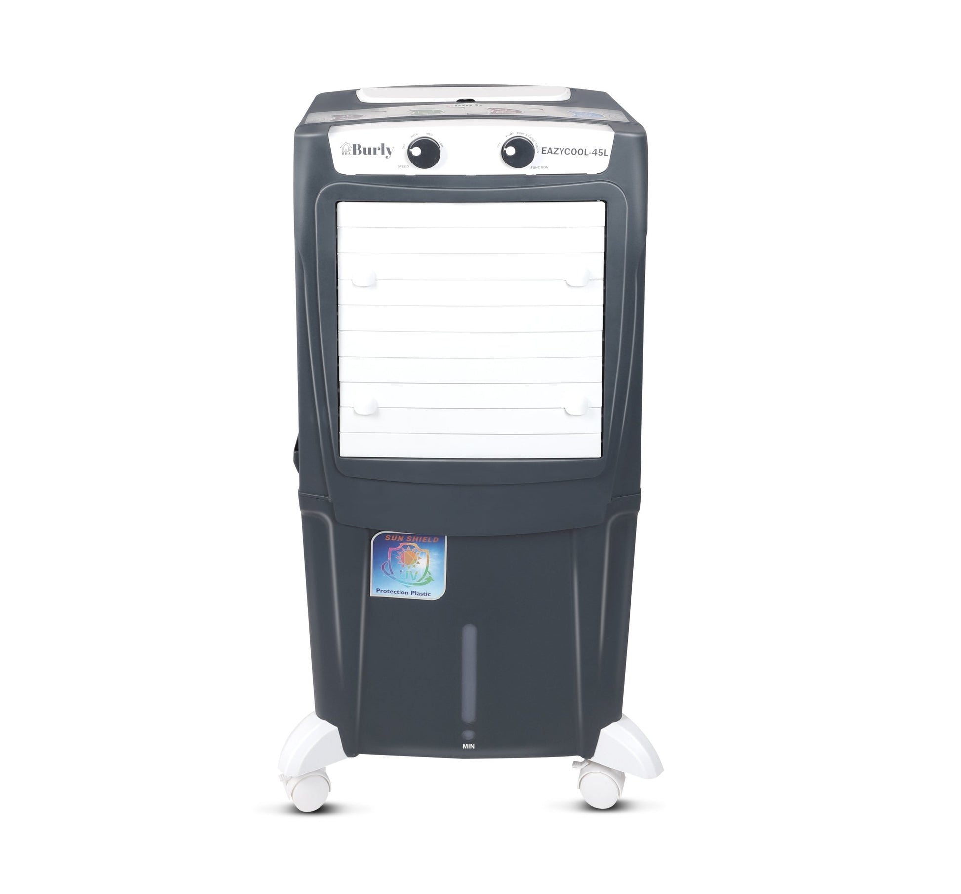 Eazy Cool 45L – Compact Power. Rugged Performance. - Burly Home Appliances