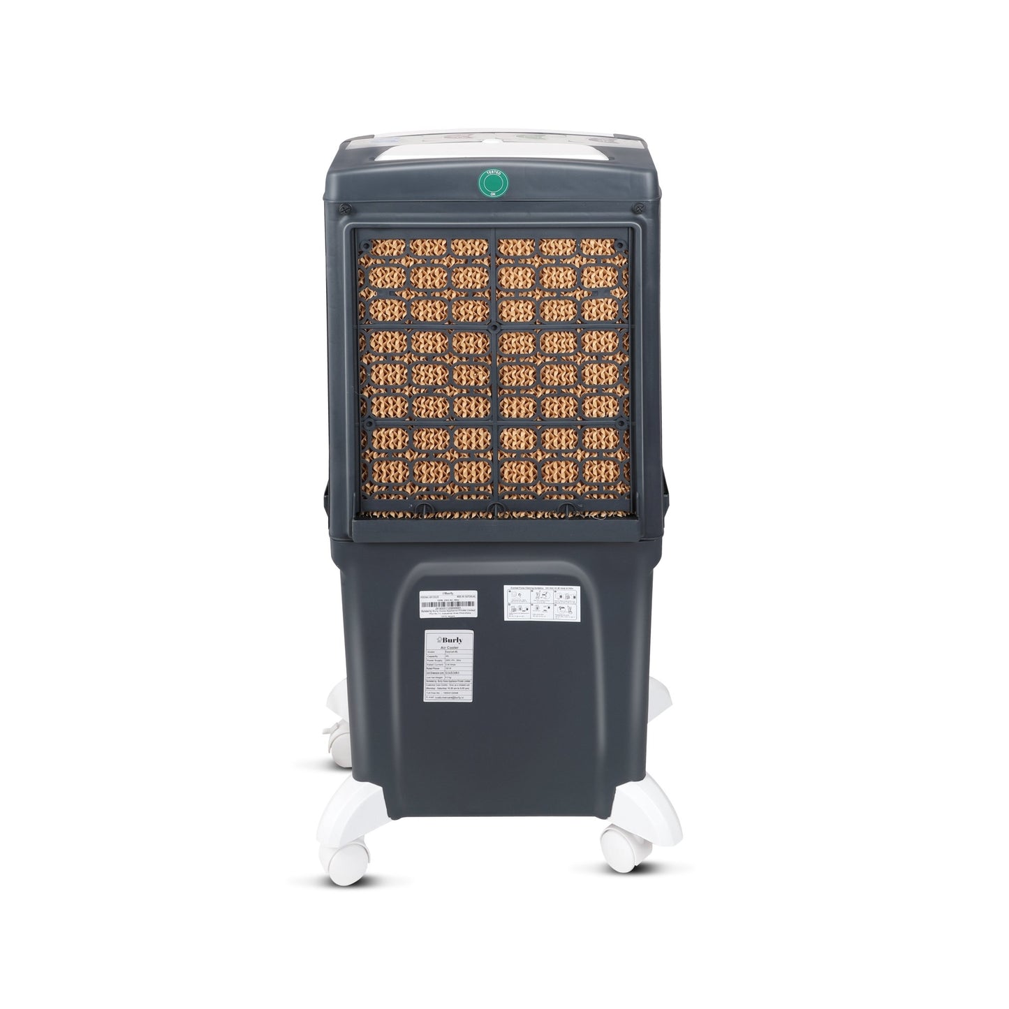 Eazy Cool 45L – Compact Power. Rugged Performance. - Burly Home Appliances