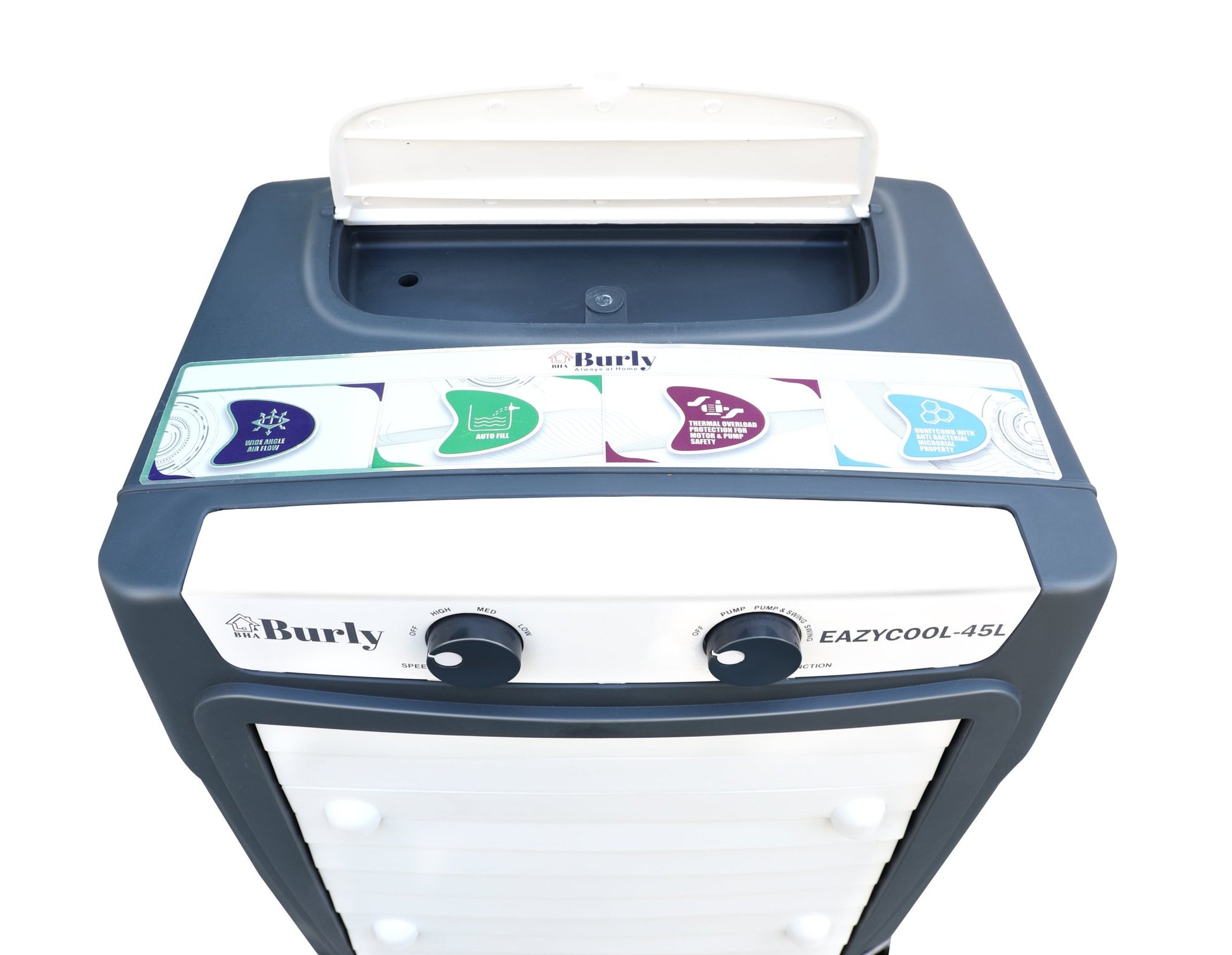 Eazy Cool 45L – Compact Power. Rugged Performance. - Burly Home Appliances