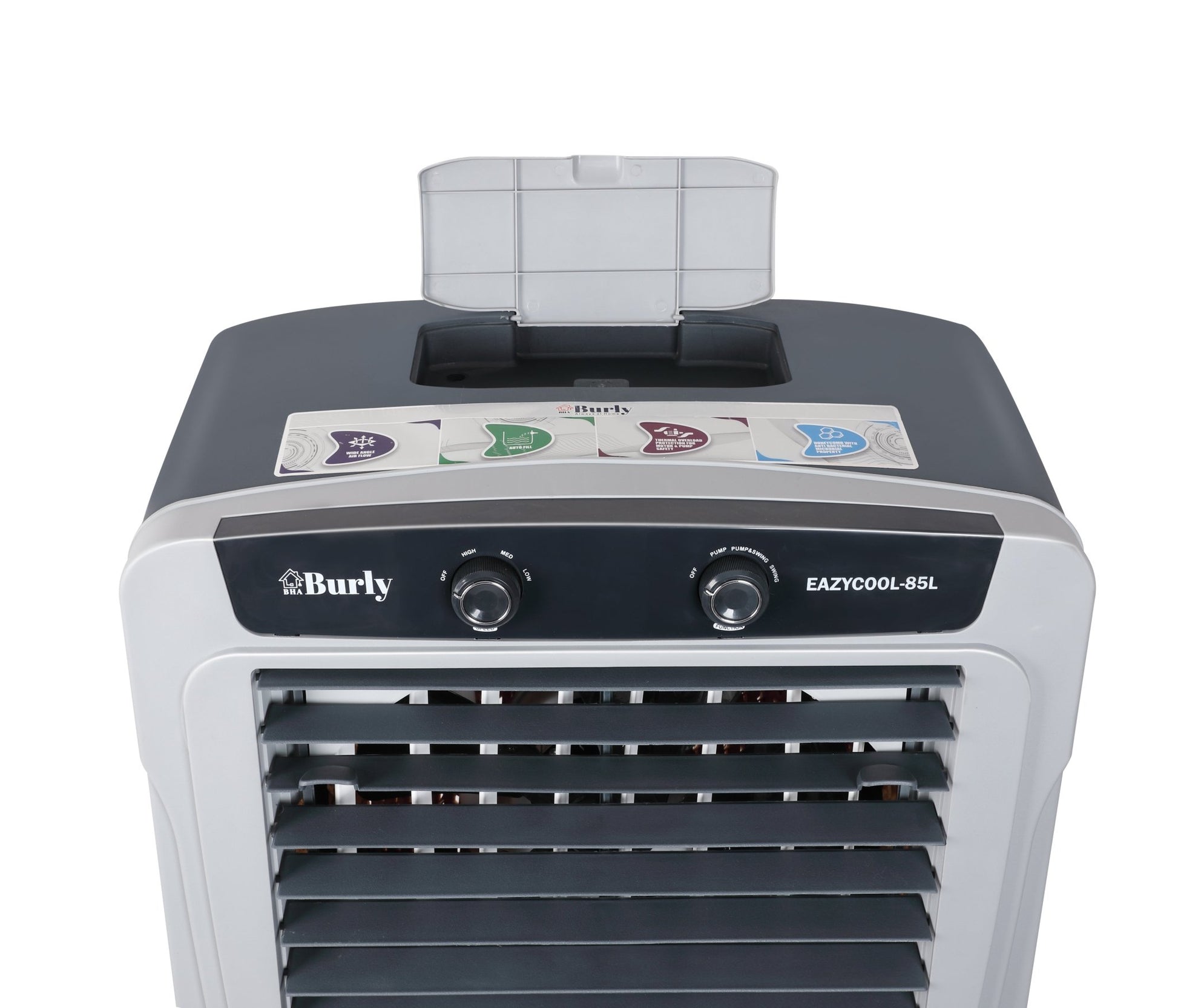 Eazy Cool 85L – Heavy - Duty Cooling. Built to Last. - Burly Home Appliances