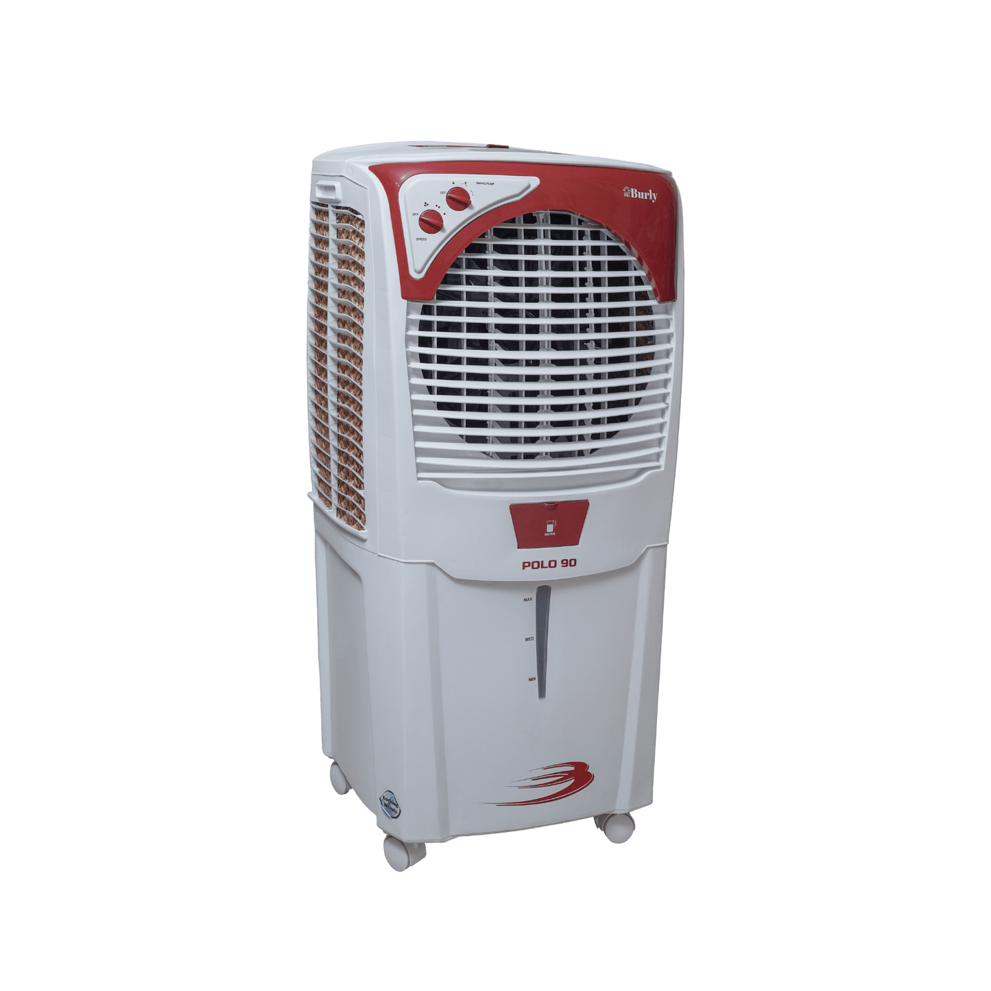 POLO 90L Cooler – High - Performance Cooling, Wide Coverage - Burly Home Appliances