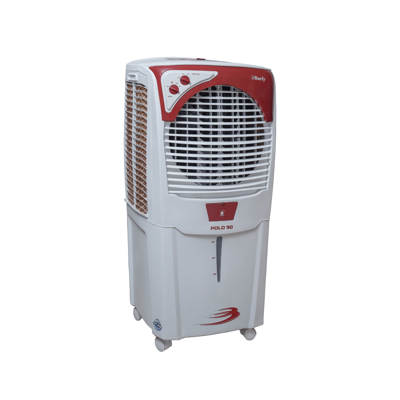 POLO 90L Cooler – High - Performance Cooling, Wide Coverage - Burly Home Appliances