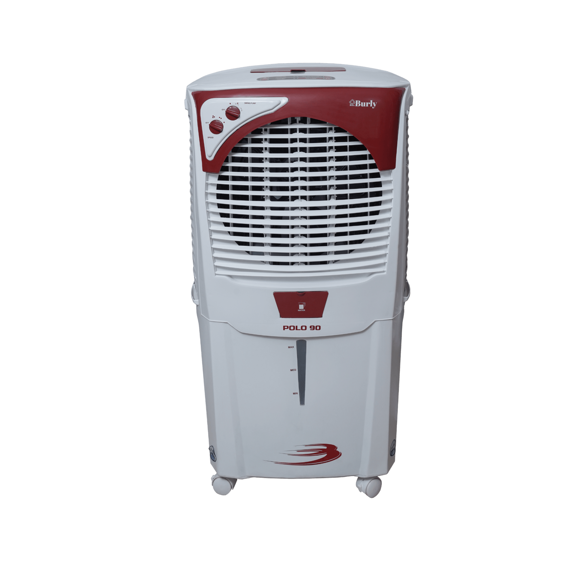 POLO 90L Cooler – High - Performance Cooling, Wide Coverage - Burly Home Appliances
