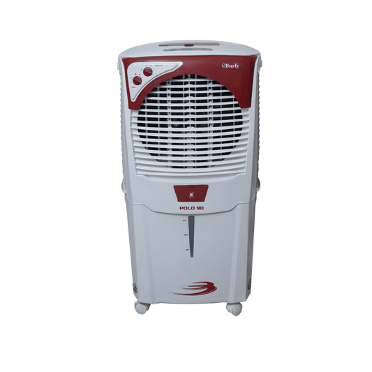 POLO 90L Cooler – High - Performance Cooling, Wide Coverage - Burly Home Appliances