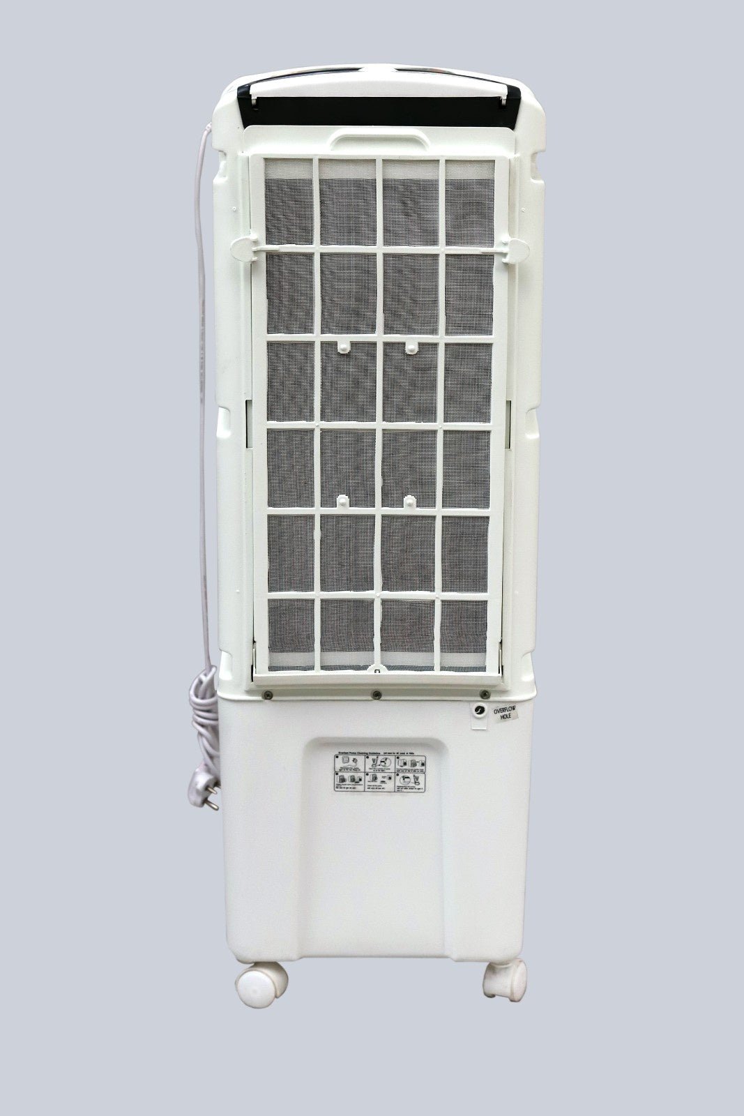 Vibe 25L Tower Cooler – Slim Build. Strong Performance. - Burly Home Appliances