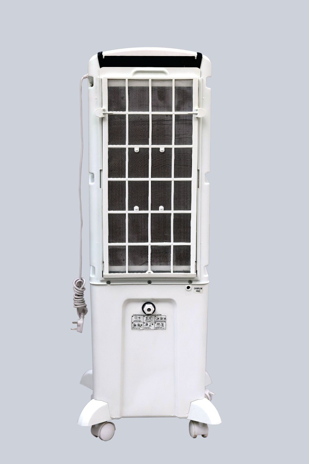 Vibe 35L Tower Cooler – Compact Design. Powerful Cooling. - Burly Home Appliances