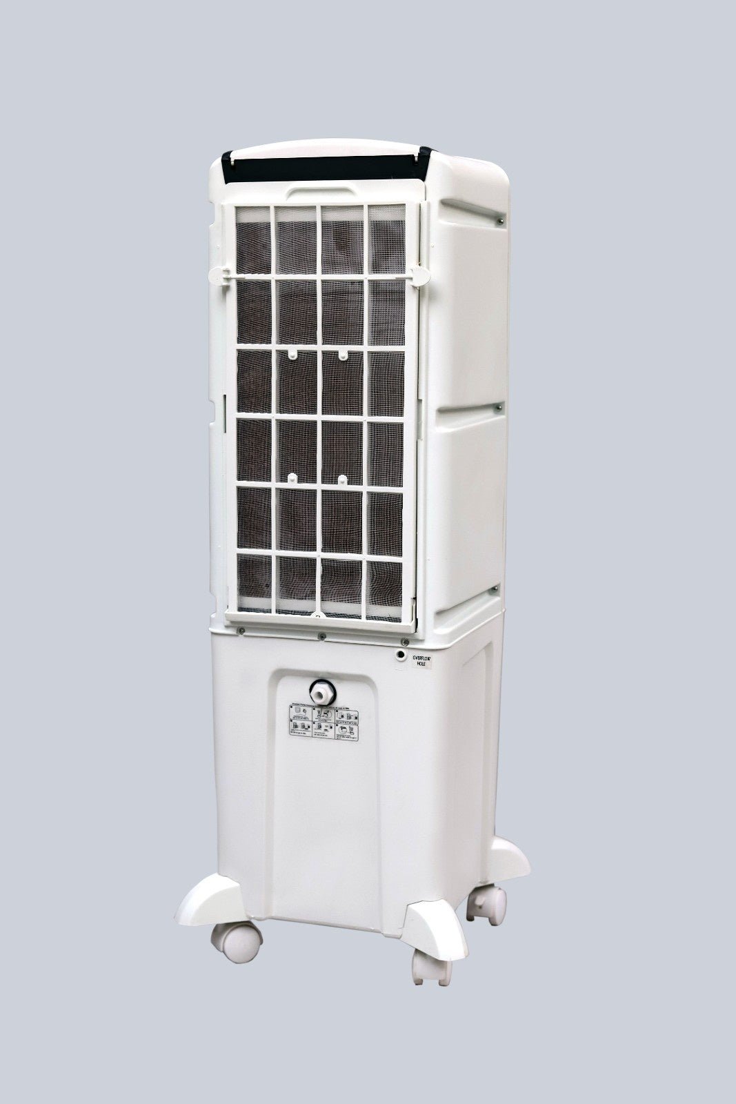 Vibe 35L Tower Cooler – Compact Design. Powerful Cooling. - Burly Home Appliances