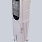 Vibe 50L Tower Cooler – Sleek Power. All - Round Cooling. - Burly Home Appliances